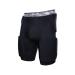 McDavid Hex Dual Density Pants THUDD Short md737dd 3XL Black