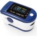 PULOX Unisex Adult Pulse Oximeter Dark Blue PO-200 Solo