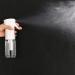 Angzhili Spray Bottle 200ml Fine Continuous Mist Sprayer For Curly Hairstyling Home Clean Pets Plants &Cleaning Skin Care perfume spray (black) - Buy Online on GoSupps.com
