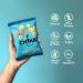 CHIKA'S - Hand Cooked Lightly Salted Plantain Crisps - Healthy & Nutritious Vegan Snack - 12 x 35g - Buy Online on GoSupps.com