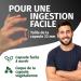 Shilajit 40.000 mg (extrait 20:1) - G lules Himalaya originales contenant 50% d'acide fulvique et 12% d'acide humique 180 g lules (3 mois) V g talien et test en laboratoire Green Naturals  - Buy Online on GoSupps.com
