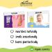 Alviana Natural Cosmetics Tooth Gel Sensitive 75 ml | Gentle Oral Care for Sensitive Teeth - Buy Online Internationally - Buy Online on GoSupps.com