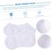 minkissy 10 Pairs Foot Care Covers moisturizing Socks Gel Socks Reusable feet Lotion Miss Socks Foot Cosmetic Torn Socks Sole of Foot Boots Girl sebs Dedicated Heel - Buy Online on GoSupps.com