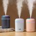AOOWU 300ml Portable Car Humidifier with Night Light - Pink - Buy Online on GoSupps.com