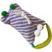 Muloo Cute Car Tissue Bag Creative Paper Towel Pouch for Car Korean Style Unisex Carrying Bag Purple - Buy Online on GoSupps.com