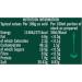OXO 12 Vegetable Stock Cubes 71 g Vegetable 12 Count (Pack of 1) - Buy Online on GoSupps.com