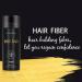 Shop Hair Fibres Black Professional Quality Hair Powder for Thinning Hair | Instant Concealment for Men & Women | No Greasy Residue - Buy Online on GoSupps.com