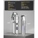 Romanda Cordless Hair Clippers & Trimmers Set | Men's Grooming & Barber Clippers - Buy Online on GoSupps.com
