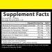 Angry Supplements Electro Lightning Energy Hydration Complex - 240ct Electrolyte Tablets with Calcium Magnesium Potassium & Caffeine for Optimal Hydration - Buy Online on GoSupps.com