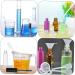 Mipcase 1 Set Mascara Tube Lash Mascara Empty Tube Bottle Liquid Eyeliner Bottles Air Traffic Control Straw - Buy Online on GoSupps.com