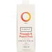Simply Pineapple and Passion Fruit Smoothie Vegan Blendable Concentrated Smoothie Mix Made with Real Fruit Puree (1 Litre) - Buy Online on GoSupps.com