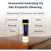 Anointing Oil Unscented 1/4oz (Pack of 6) - Oil of Joy for Prayers | Healing Protection & Blessings - Buy Online on GoSupps.com