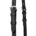 Noseband Start Swedish Noseband - Black for Thoroughbreds | International Shipping Available - Buy Online on GoSupps.com