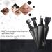 Buy Professional Electric Nose & Ear Hair Trimmer - USB Rechargeable Facial Hair Clipper for Men & Women - Buy Online on GoSupps.com