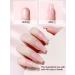 EBANKU Pink Acrylic Powder 120g - Large Capacity Professional Nail Extension Powder for Long-Lasting Nail Carving - No Lamp Needed - Buy Online on GoSupps.com