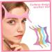 minkissy Eyebrow Templates for Women Eye Brow Shapers for Women Brow Makeup Supplies Eye Brow Stencil Eyebrow Guide Stencil Eyebrow Stencils Brow Shaping Stencil Beauty Tools Silica Gel USB - Buy Online on GoSupps.com