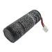 4-195-094-02 4-168-108-01 LIS1441 LIP1450 1350mAh Battery Compatible with CECH-ZCM1H CECH-ZCM1K CECH-ZCM1J 3.7V
