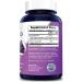 Grape Seed Extract 40,000mg Capsules | 200 Vegan Capsules with Resveratrol | Non-GMO & Gluten-Free - Buy Online on GoSupps.com