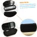PLAFOPE Insulin Storage Cooler Bag - Portable and Professional Black Eva Bag with Multifunction Child Pen Holder - Buy Online on GoSupps.com