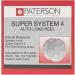 Paterson #119 Adjustable Plastic Auto Load Film Developing Reel - 35mm 126 127 120 220 - Buy Online on GoSupps.com
