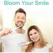 4 Pack White Precision Clean Replacement Toothbrush Heads for Philips Sonicare E Series - Compatible Electric Brush Refills - Buy Online on GoSupps.com
