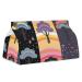 Tissue Box Cover Tissue Box Holder Simple Rainbow Print Tissue Holder Travel Tissue Packs Facial Paper Holder Decorative Holder