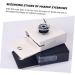 Healeved 6 Pcs Eyebrow Ruler Line Box Eyebrow Cosmetics Eyebrow Accessory Positioning Line Make up Ink - Buy Online on GoSupps.com