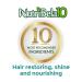 Nutribela Hydration Hair Mask & Deep Conditioner - 2 Pack for Damaged & Dry Hair with Avocado Argan Collagen Coconut Oil Keratin Aloe Vera Vitamin E & Shea Butter - Ideal for Curly & Frizzy Hair - Buy Online on GoSupps.com