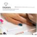 minkissy Pull Line Nail Art Pen Gel Manicure for Nails Acrylic Nail Brush Double End Nail Pen Nail Art Striping Nail Pen Nail Gel Pens Acrylic - Buy Online on GoSupps.com