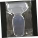 5 Pairs Silicone Gel Heel Grips - Anti-Slip Shoe Inserts & Transparent Pads for Ultimate Comfort - Buy Online on GoSupps.com