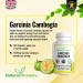 Garcinia Cambogia Capsules - High Strength Vegetarian Dietary Supplement (180 count) - Made in UK by Natural Answers - Buy Online on GoSupps.com