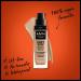 NYX Can't Stop Won't Stop Full Coverage Foundation - Buff 10 - Matte Finish, Vegan & Waterproof - Buy Online on GoSupps.com