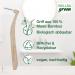 5-Pack Wellsamed Wellsagreen L-Shape Bamboo Interdental Brushes (XS) | Eco-Friendly Oral Care for Healthy Gums - Buy Online on GoSupps.com
