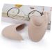Healvian Dance Clothes & Accessories | 3 Pairs Ladies Slippers Gel Toe Protectors & High Heel Pads for Ultimate Comfort - Buy Online on GoSupps.com