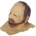 Old Man Mask with Artificial Hair Full Head Human Latex Face Cover Funny Pretend Play Mask for Cosplay Masquerade Carnival Party (-10182052) BSTCARyv628hrkca-52 - Buy Online on GoSupps.com
