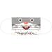 Albert Children's One-Way Mouth & Nose Protection - 3-Layer Breathable Cartoon Masks for Kids (10 Pieces) - Ideal for Easter & School (Ages 4-12) - Buy Online on GoSupps.com