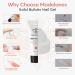 Modelones Solid Builder Gel for Nails - Non-Sticky Poly Gel Nude Hard Gel for Nail Extensions & 3D Art 50g - Beginner-Friendly Molding Gel - Buy Online on GoSupps.com