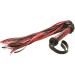 Adam & Eve Scarlet Couture Bondage Diamond Whip | Vegan Leather | 14 Long Strips, Red/Black - Buy Online on GoSupps.com