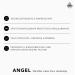 Buy Angel Micellar Water - 200ml | Gentle Face Cleansing for All Skin Types | International Shipping Available - Buy Online on GoSupps.com