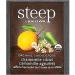 steep Organic Chamomile Citrus Herbal Organic Gluten-Free Kosher Tea in Foil-Wrapped Bags - Buy Online on GoSupps.com