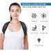 The New Posture Corrector Amp Back Support Brace Clavicle Support Back Brace Corrector for Women and Men Tools - Buy Online on GoSupps.com