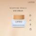 LAMAII Nourishing Miracle Under Eye Cream Treats Dark Circle & Fine Lines Firms Brightens & Hydrates Around Eye Area Anti Aging Eye Cream with LARVOGEN BIOTECH Peptides & Jojoba Oil 30g - Buy Online on GoSupps.com