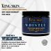 KING SKIN Whistle Body Butter I Infused with Fine Fragrance with notes of Eucalyptus Orange & Jasmine I Packed with Shea & Avocado I Long Lasting Deep Hydration for Men I 6 oz - Buy Online on GoSupps.com