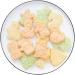 Zerodeko 3 Sets Biscuit Mold Animal Crackers Biscuits Fudge Bunny Cookies Gummy Fondant Mold Fried Dessert 3D 7.6x5cmx3pcs Pinkx3pcs - Buy Online on GoSupps.com