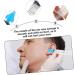 6pcs Ear Rinser Nose Flusher - Ear Washer Bottle for Ear Cleaning - Buy Online on GoSupps.com