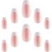 Elegant Touch French Nails 119 Pink 1 Count - Professional Quality for a Perfect Manicure - Buy Online on GoSupps.com