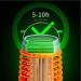 Bug Bulb - Mozz Guard Mosquito Zapper 2023 The Bug Bulb Portable Bug Bulb Zapper Outdoor Solar and USB Charging Buzz Blast Pro for Outdoor and Indoor (1 Pc) - Buy Online on GoSupps.com