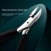 QXSJEDYCH Nail Clippers Professional Nail Clippers Nail Groove Pliers Tip Tip Nail Scissors Paronychia Nail Scissors Diagonal Eagle Nose Pliers Nails - Buy Online on GoSupps.com