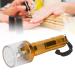 Electric Nail Powder Mixer & Grinder - Aluminum Herb/Spice/Tobacco Crusher Tool for Salons & Home Use (Gold) - Buy Online on GoSupps.com