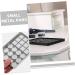 2 Pi ces palette de fards paupi res magn tiques palette d'ombres paupi res le fard paupi res de s paupi res vide porte- paupi res comme - Buy Online on GoSupps.com